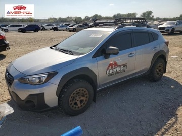 Subaru 2023 Subaru Crosstrek Sport CVT, 4x4, od ubezpieczalni 2.5 Benzyna 182KM