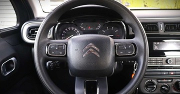 Citroen C3 III Hatchback 1.2 PureTech 82KM 2017 Citroen C3 (Nr.229) 1.2 Klimatyzacja Tempomat Lane Assist Gwarancja 1.2, zdjęcie 20