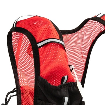 Kamizelka nawadniająca dla mężczyzn i kobiet, plecak na wodę do biegania, ultralekka torba nawadniająca