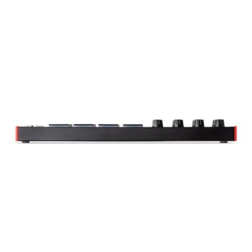 AKAI LPD 8 MKII — мини-USB/MIDI-контроллер