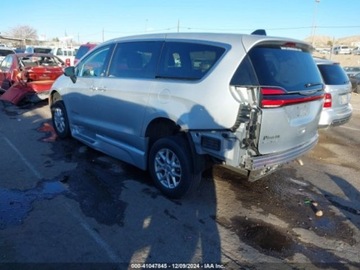 Chrysler Pacifica II 2023 Chrysler Pacifica 2023r., 3.6L 3.6 Benzyna 287KM, zdjęcie 2