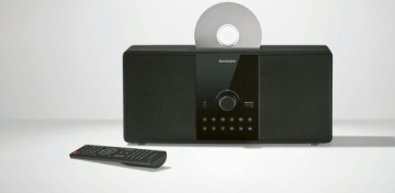 SILVERCREST BLUETOOTH USB DAB+ СТЕРЕОСИСТЕМА