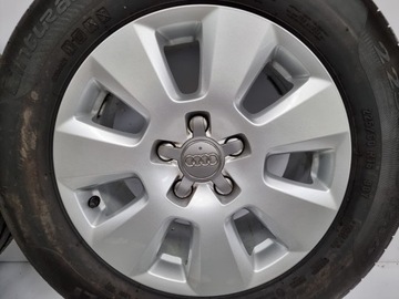 КОЛЕСА AUDI A6 4G0 16 SUMMER PIRELLI ПРОТЕКТОР 8MM