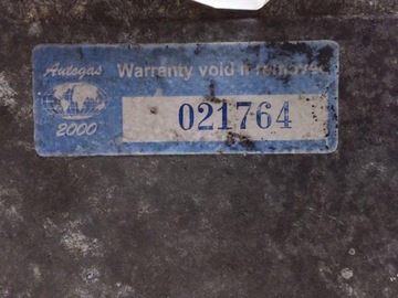 4822130 JINÉ MODUL 2.0 4WD 91 2003 MAZDA TRIBUTE (EP)
