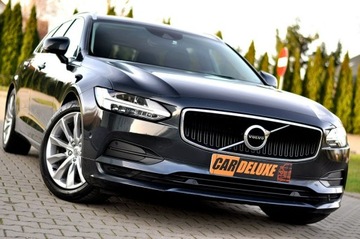 Volvo V90 II Kombi 2.0 D3 150KM 2017 Volvo V90 2,0 D3 150Km Full Led Skóra Grzana, zdjęcie 2