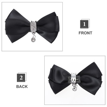 Украшения для свадебной церемонии Туфли на каблуках с бантом