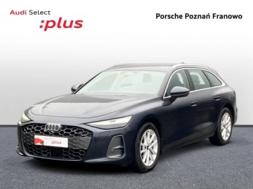 Audi A6 C9 2.0 40 TDI 204KM 2025 Audi A6 Avant advance 40 TDI 204 KM | Pakiet asyst