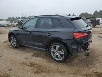 Audi Q5 II 2020 Audi Q5 2020r., Premium Plus 2.0 Benzyna 248KM, zdjęcie 2