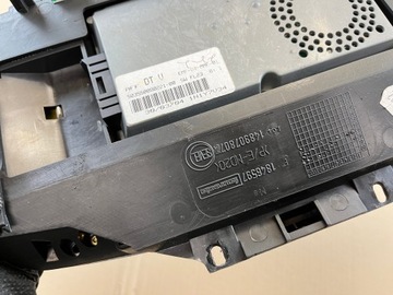 LANCIA PHEDRA 2.2 HDI PŘÍSTROJOVÁ DESKA BUDÍKY 503550080221