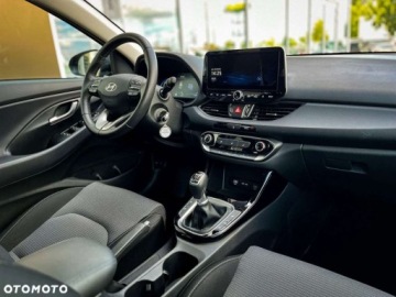 Hyundai i30 III 2024 Hyundai i30 Hyundai i30 1.5 DPI Pure 1.5 Benzyna 96KM, zdjęcie 19