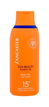 LANCASTER MLECZKO 175ML SPF15
