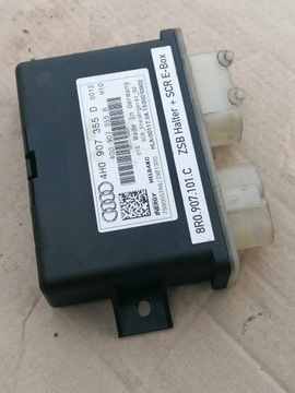 КОНТРОЛЛЕР AUDI 8R0907101C