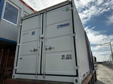 НОВЫЙ ПЕРЕВОЗОЧНЫЙ КОНТЕЙНЕР 40 HC В ОДНУ СТОРОНУ