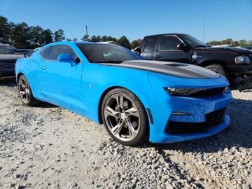 Chevrolet Camaro VI Coupe 6.2 455KM 2022 Chevrolet Camaro SS 2022 6.2L 6.2 Benzyna 455KM, zdjęcie 4