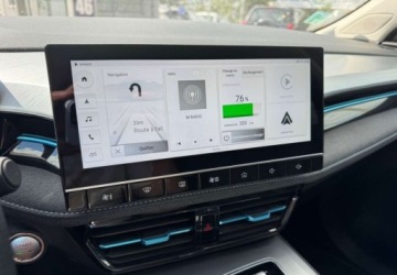 MG 2022 MG 5 MG 5 Maximal Luxury Elektryczny 156KM, zdjęcie 14