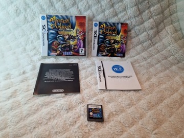 Mystery Dungeon: Shiren The Wanderer 10/10 ENG Nintendo DS
