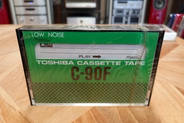 TOSHIBA C-90F Кассета