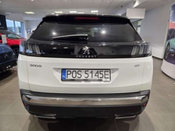 Peugeot 3008 II Crossover Facelifting  1.2 PureTech 130KM 2022 Peugeot 3008 1.2 PureTech GT EAT8 130KM SalonPL Gwarancja Dealer 1.2 130KM, zdjęcie 5