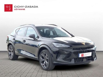 Cupra Formentor Crossover 1.5 TSI 150KM 2025 Cupra Formentor grzane fotele kierownica, aktywny tempomat,FAV23, Polski s, zdjęcie 2