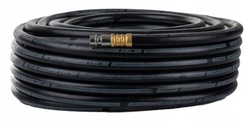 ШЛАНГ, ПНЕВМАТИЧЕСКИЙ РЕЗИНОВЫЙ ШЛАНГ 20М 6х13ММ, ТЕСННЫЙ ДЛЯ КОМПРЕССОРА WUBER