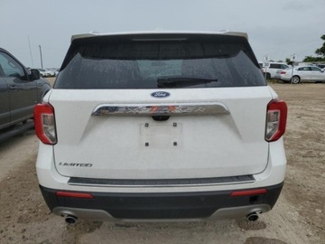 Ford Explorer VI 2021 Ford Explorer Limited 2021 2.3l 2.3 Benzyna 300KM, zdjęcie 2