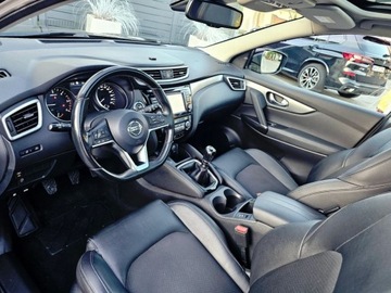 Nissan Qashqai II Crossover Facelifting 1.7 dCi 150KM 2019 Nissan Qashqai Tekna 1.7dCi 150KM Full LED Skora Kamera360 Panorama Keyles, zdjęcie 5