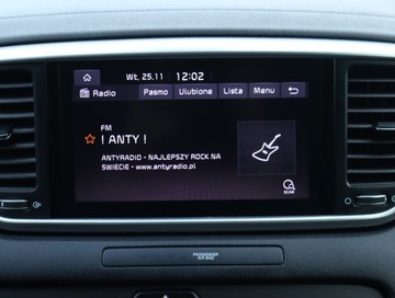 Kia Sportage IV SUV Facelifting 1.6 GDI 132KM 2021 Kia Sportage 1.6 GDI, Salon Polska, Klima, zdjęcie 11
