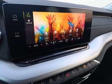 Skoda Octavia IV Liftback 2.0 TDI 150KM 2021 Skoda Octavia Style, Matrix, Head-Up, Smart Link, Asystenci, Keyless 2.0, zdjęcie 21