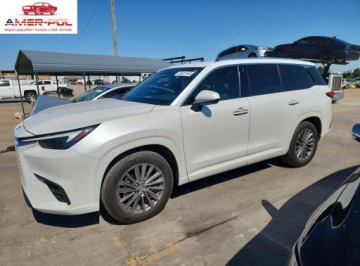 Lexus 2024 Lexus TX 350 Base 2024 2.4 Benzyna 275KM