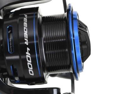 Катушка Flagman Sherman Pro Feeder 4000