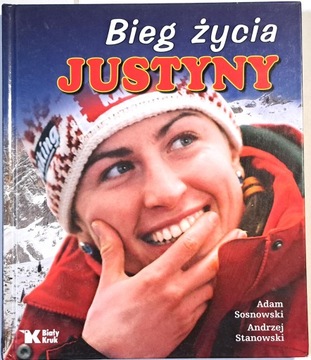 BIEG ŻYCIA JUSTYNY