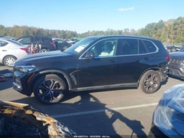 BMW X5 G05 2023 BMW X5 2023r., 4x4, 3.0L 3.0 Hybryda 335KM, zdjęcie 5