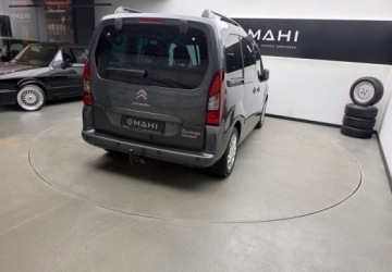 Citroen Berlingo II Combi Facelifting 2015 1.6 BlueHDi 120KM 2017 Citroen Berlingo Kamera Navi Led Panorama Zamiana Raty Gwarancja 1.6 120KM, zdjęcie 9