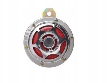 KLAKSON SYGNAŁ DŹWIĘKOWY 12V