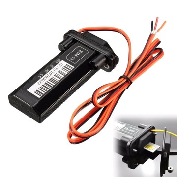 LOKALIZATOR MOTOCYKLA MONITORING GPS ST-901