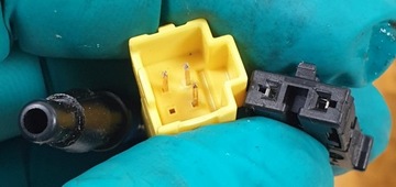MERCEDES ML W164 HMOTA SRS SEDADLA SEDAČKY SEDADLO