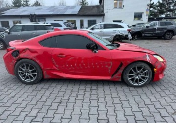 Subaru BRZ II 2023 Subaru BRZ 2023 Subaru BRZ 2.4l - w POLSCE po oplatach i akcyzie FV 2.4, zdjęcie 5