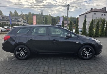 Opel Astra K Sports Tourer 1.6 CDTI 110KM 2016 Opel Astra Opel Astra 1.6 Diesel 110KM, zdjęcie 14