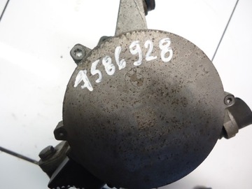 BMW 1 E87 1.6 N43B16A ČERPADLO VODY 7586928