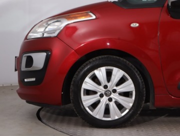 Citroen C3 Picasso 1.4 95KM 2013 Citroen C3 Picasso 1.4 i, Salon Polska, zdjęcie 13