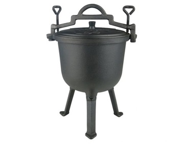 ПРОЧНАЯ ЧУГУННАЯ КОРОБКА Rossner 8L