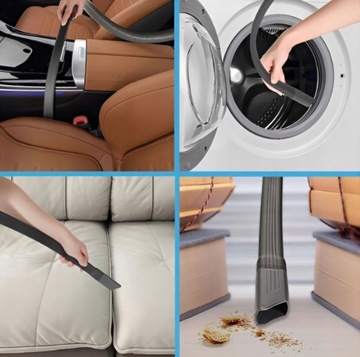 НАБОР ВСАСЫВАЮЩИХ НАСАДОК ДЛЯ KARCHER WD3 WD3P WD2 WD4 WD5 WD6 SE PARKSIDE 5 шт.