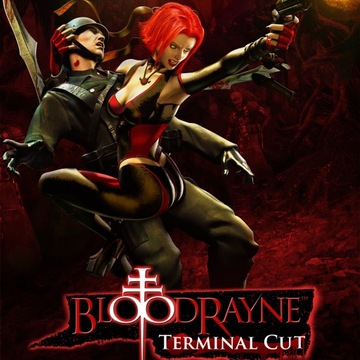 BLOODRAYNE TERMINAL CUT PC STEAM KLUCZ + GRATIS