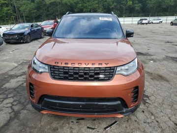 Land Rover Discovery V 2021 Land Rover Discovery S R-Dynamic 2021 3.0l 3.0 Benzyna 355KM, zdjęcie 5