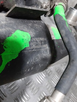 AUDI A6 C5 98R ШЛАНГИ КОНДИЦИОНЕРА ОСУШИТЕЛЯ 4B0260197