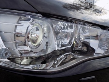 Mitsubishi Outlander II 2009 Mitsubishi Outlander BIALOLEKA 2.0 T.Diesel (170 KM) 4X4, 2009r. prod. K, zdjęcie 16