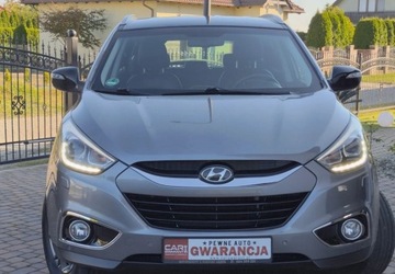 Hyundai ix35 SUV Facelifting 2.0 CRDi 184KM 2014 Hyundai ix35 Hyundai ix35 2.0 Diesel 184KM, zdjęcie 32