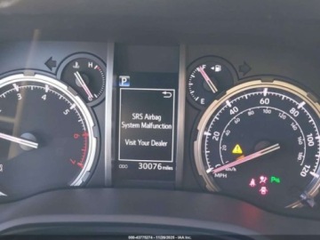 Toyota 2024 Toyota 4-Runner Limited, 2024r., 4x4, 4.0L 4.0 Benzyna 270KM, zdjęcie 10