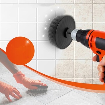 НАБОР ЩЕТКОВ ДЛЯ ДРЕЛИ, ЩЕТКИ ДЛЯ ЧИСТКИ АВТОМОБИЛЬНЫХ ДИСКОВ, КУХНЯ