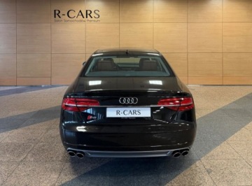 Audi A8 D4 2014 Audi S8 salon Polska ASO FV 23 R CARS Warszawa 4.0 Benzyna 520KM, zdjęcie 6